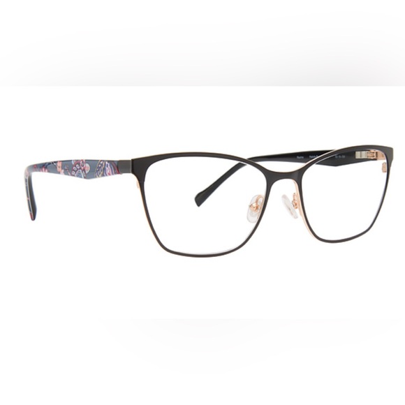 NEW Vera Bradley Paulina Felicity Paisley Eyeglasses floral frames - Picture 1 of 9